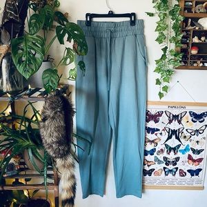 MTA Sport Women’s Athletic Pants with Pockets Small